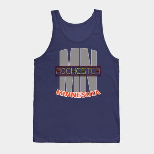 Rochester Mn Tank Top